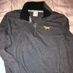 Quarter zip